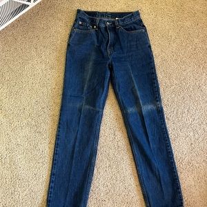 Levi’s 512 Vintage Jeans